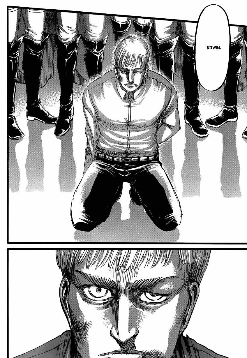 Read Attack on Titan Español Manga Online