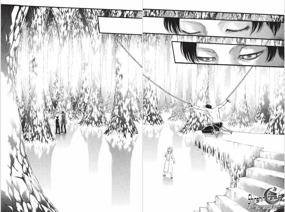 Read Attack on Titan Español Manga Online