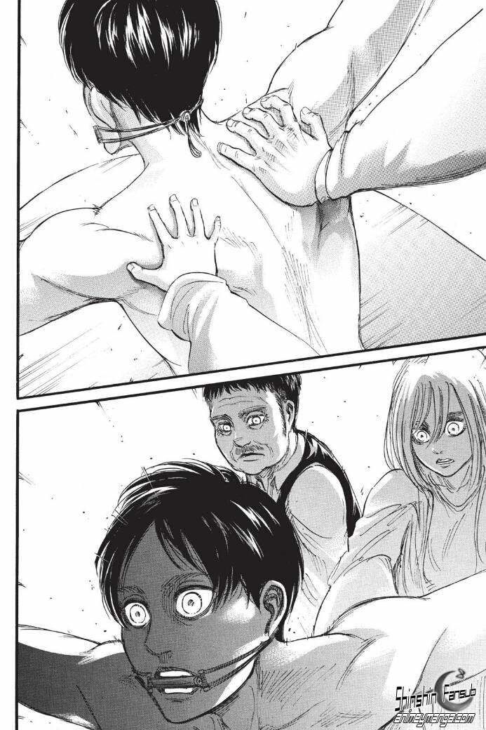 Read Attack on Titan Español Manga Online