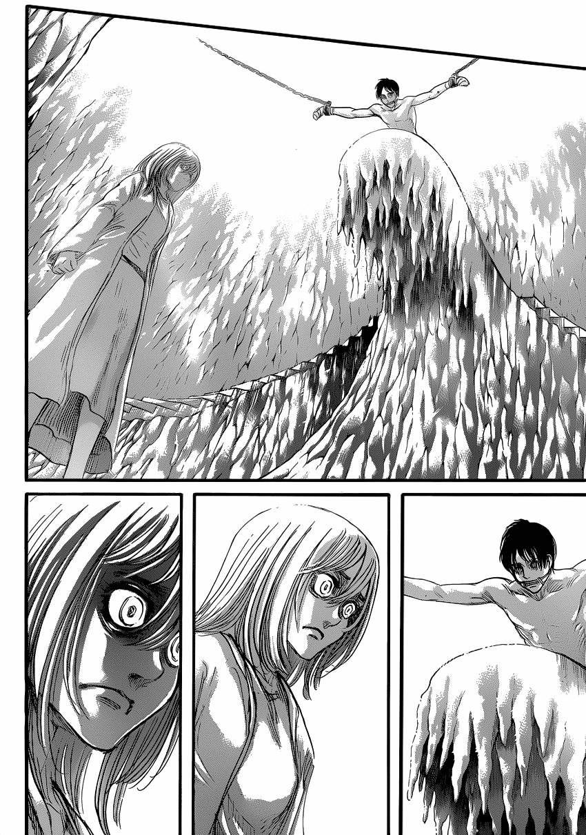 Read Attack on Titan Español Manga Online