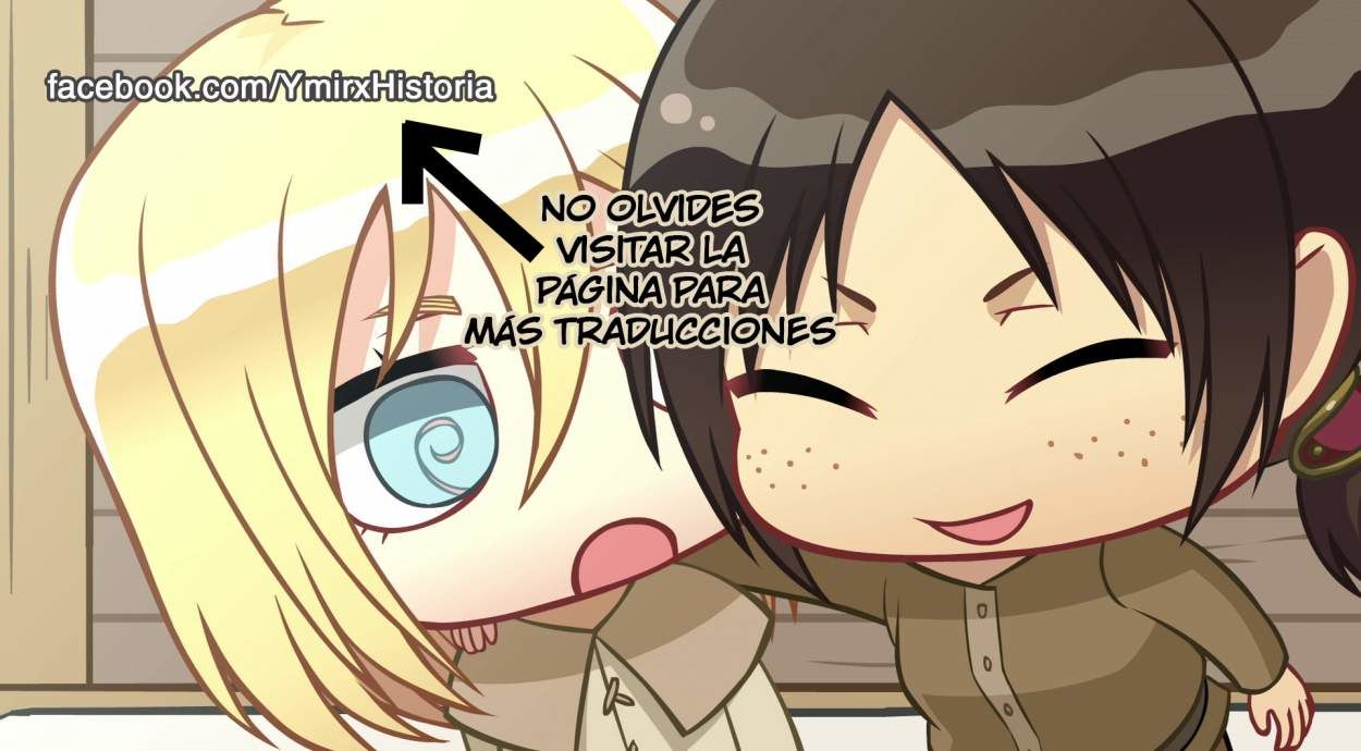 Read Attack on Titan Español Manga Online