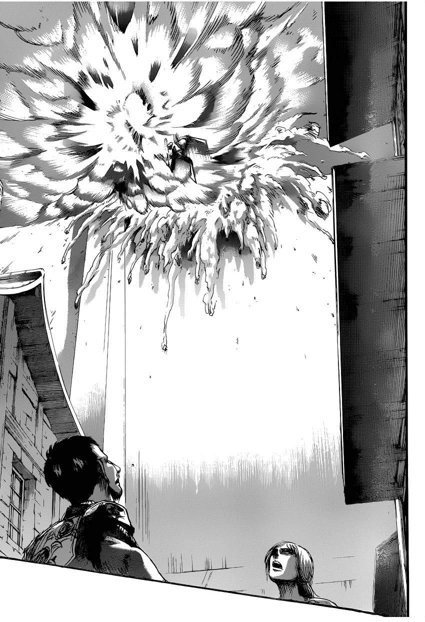 Read Attack on Titan Español Manga Online