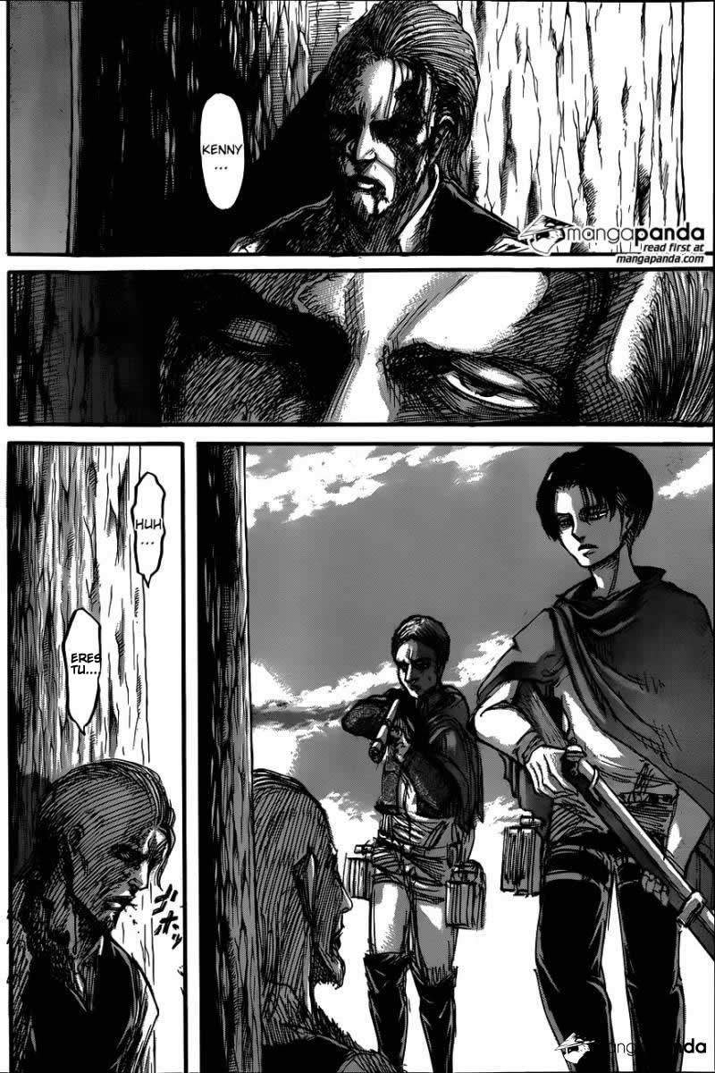 Read Attack on Titan Español Manga Online