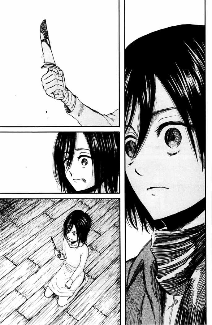 Read Attack on Titan Español Manga Online