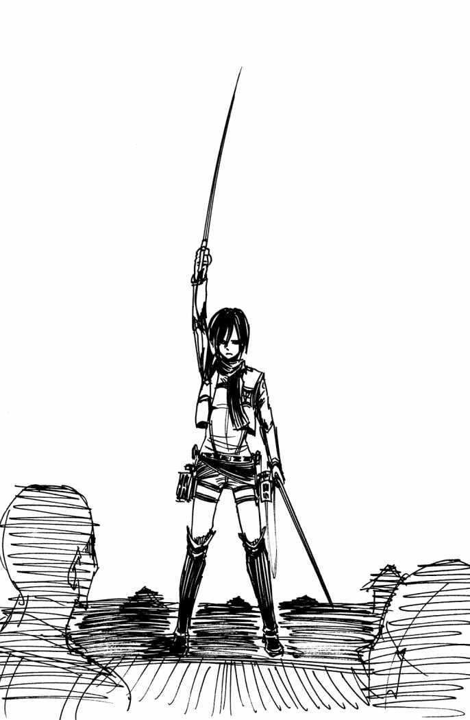 Read Attack on Titan Español Manga Online