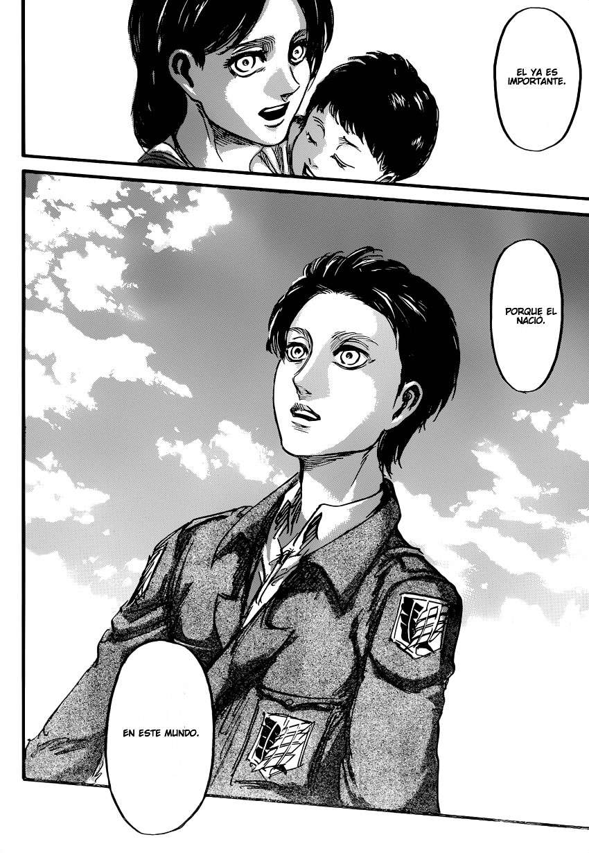 Read Attack on Titan Español Manga Online