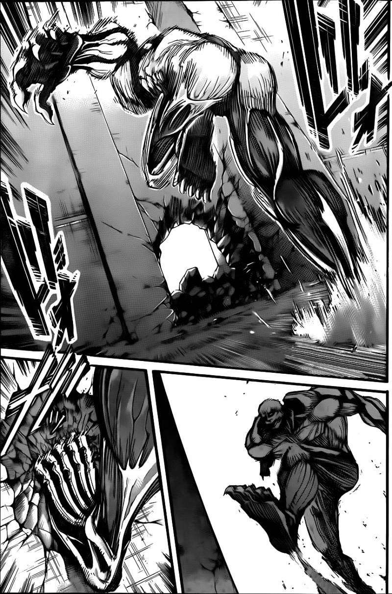 Read Attack on Titan Español Manga Online