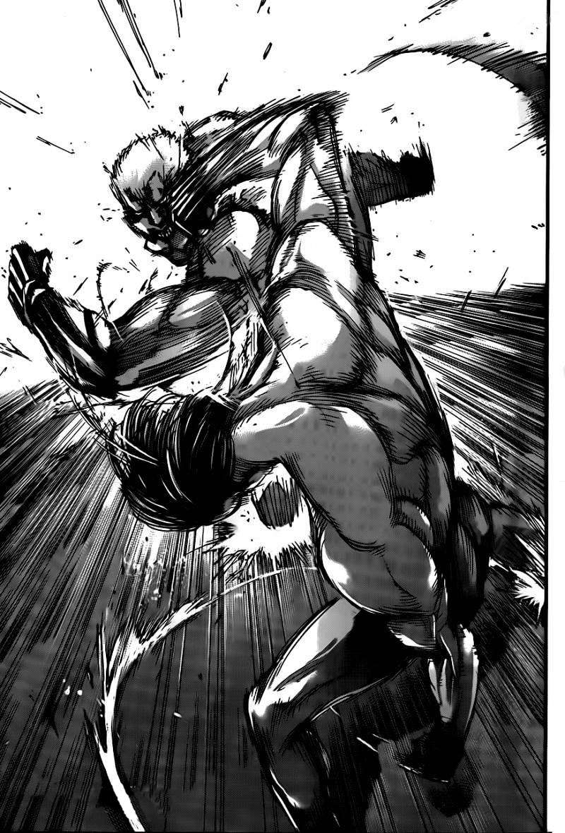 Read Attack on Titan Español Manga Online