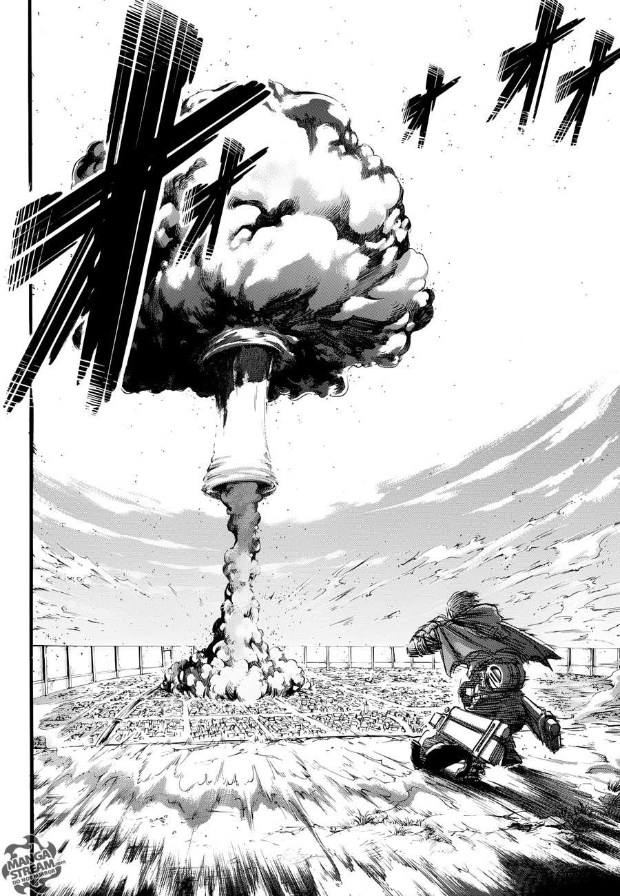 Read Attack on Titan Español Manga Online