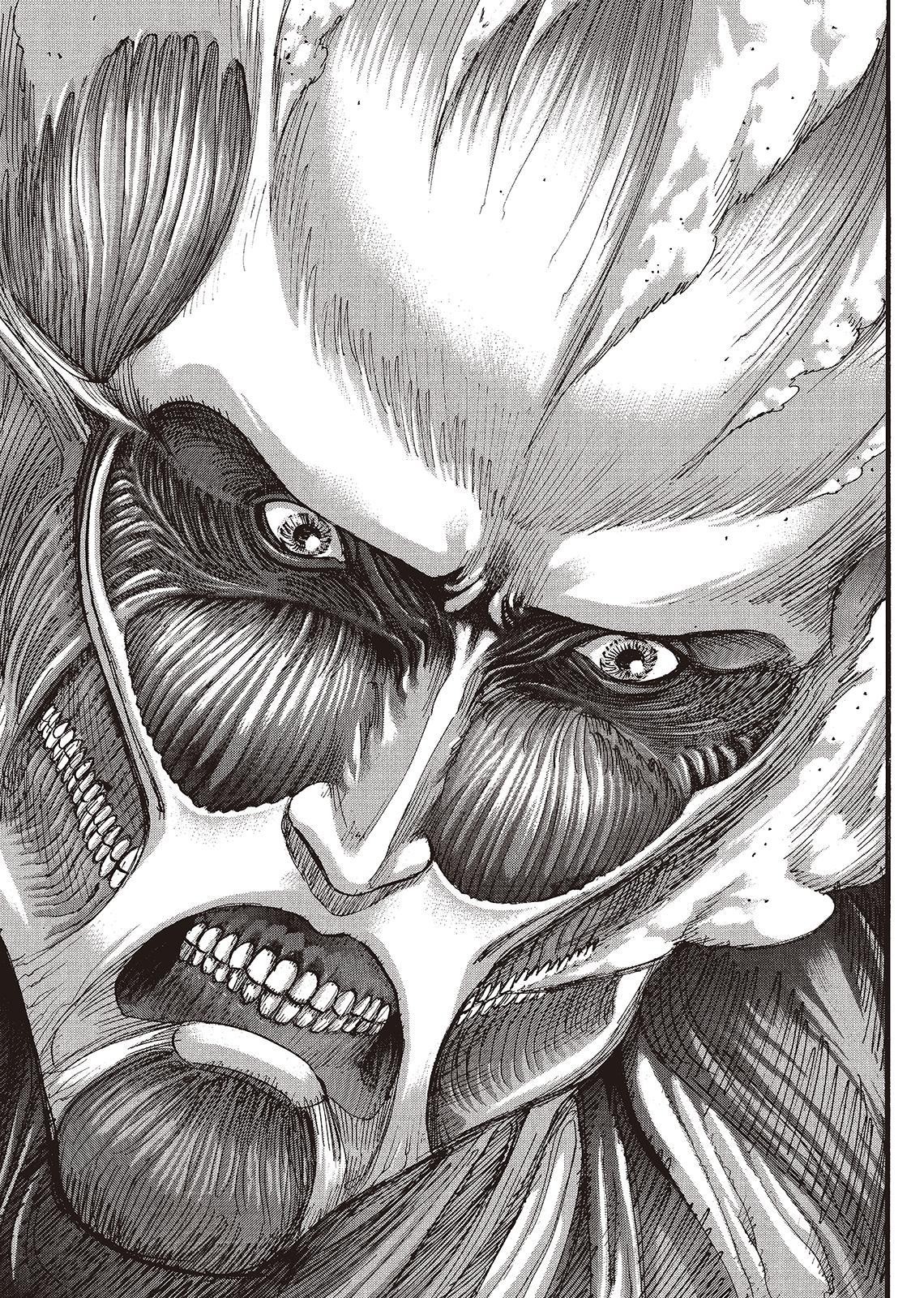 Read Attack on Titan Español Manga Online