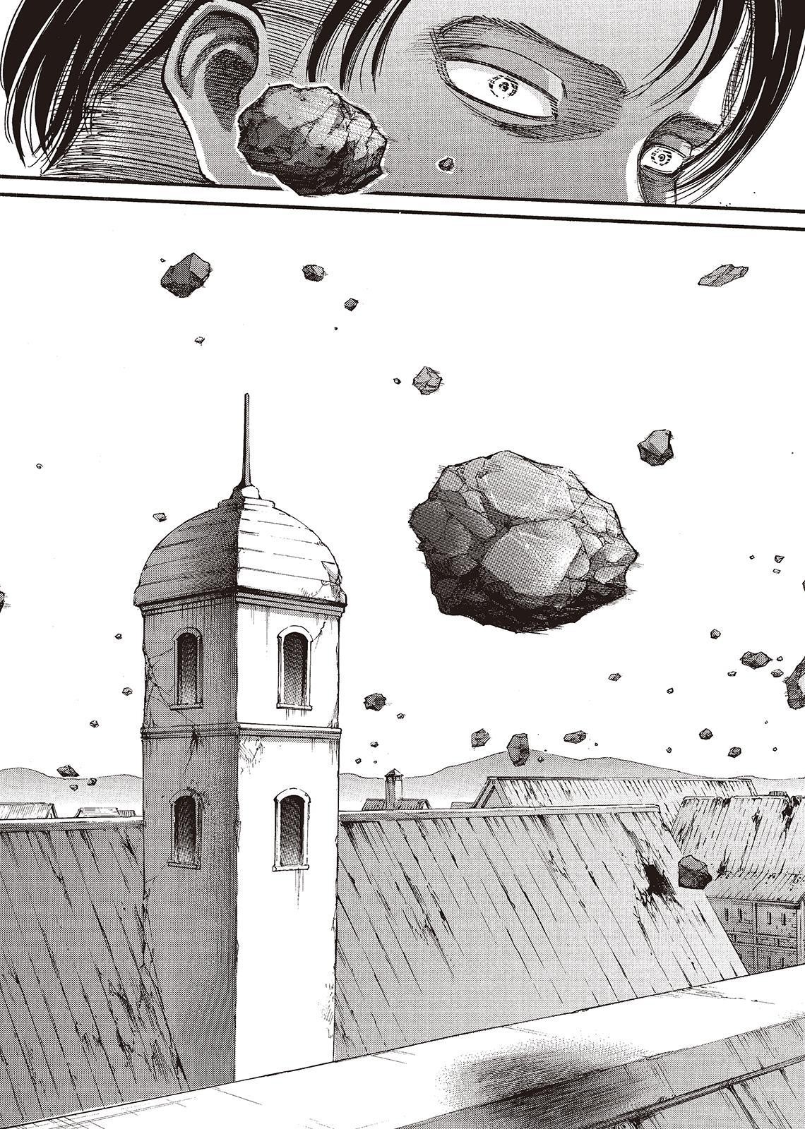 Read Attack on Titan Español Manga Online