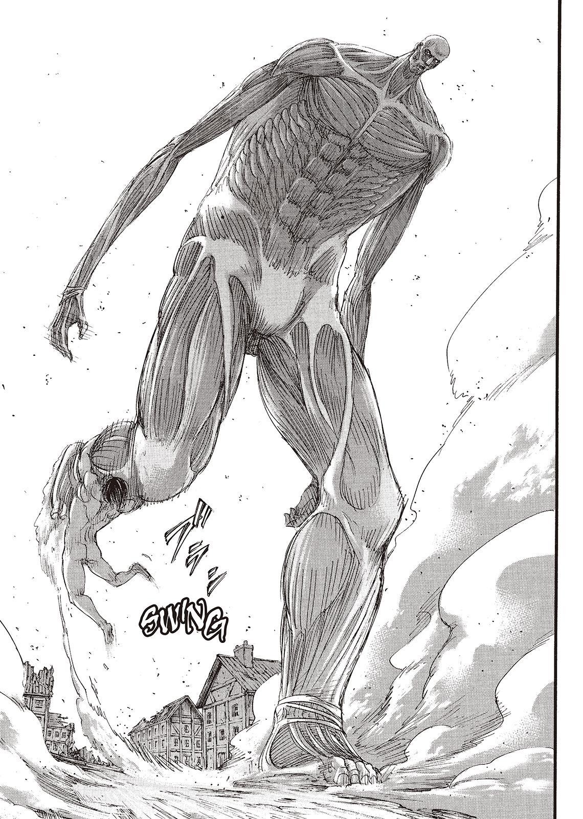 Read Attack on Titan Español Manga Online