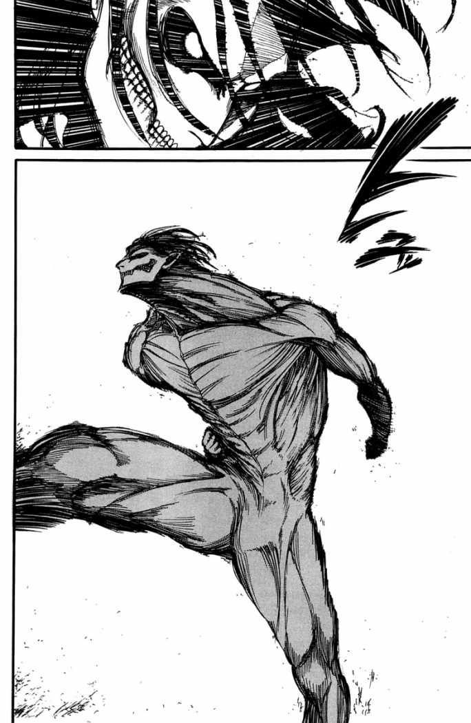 Read Attack on Titan Español Manga Online