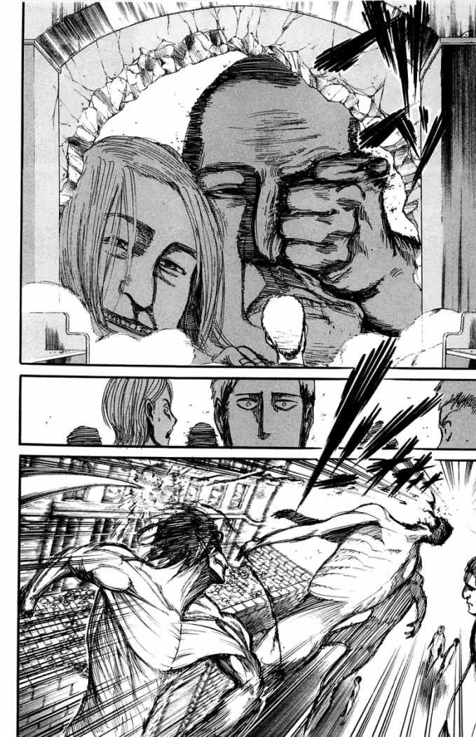 Read Attack on Titan Español Manga Online