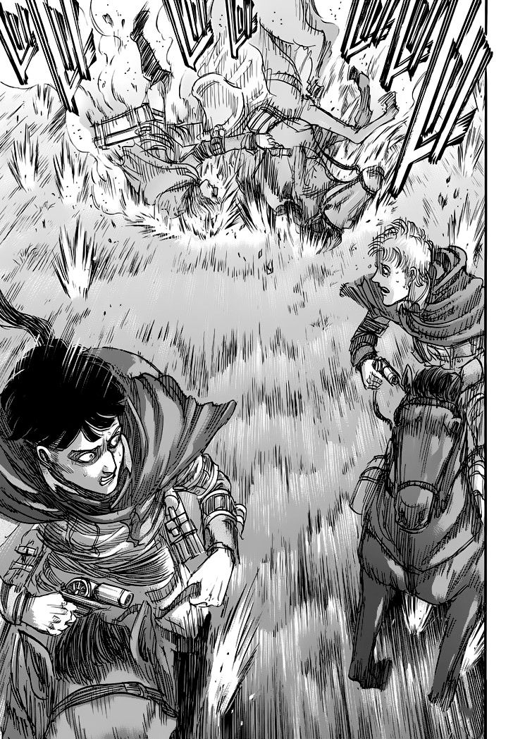 Read Attack on Titan Español Manga Online