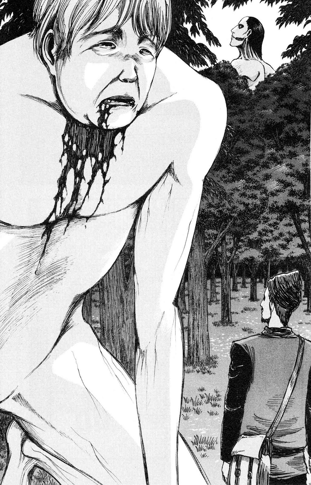 Read Attack on Titan Español Manga Online