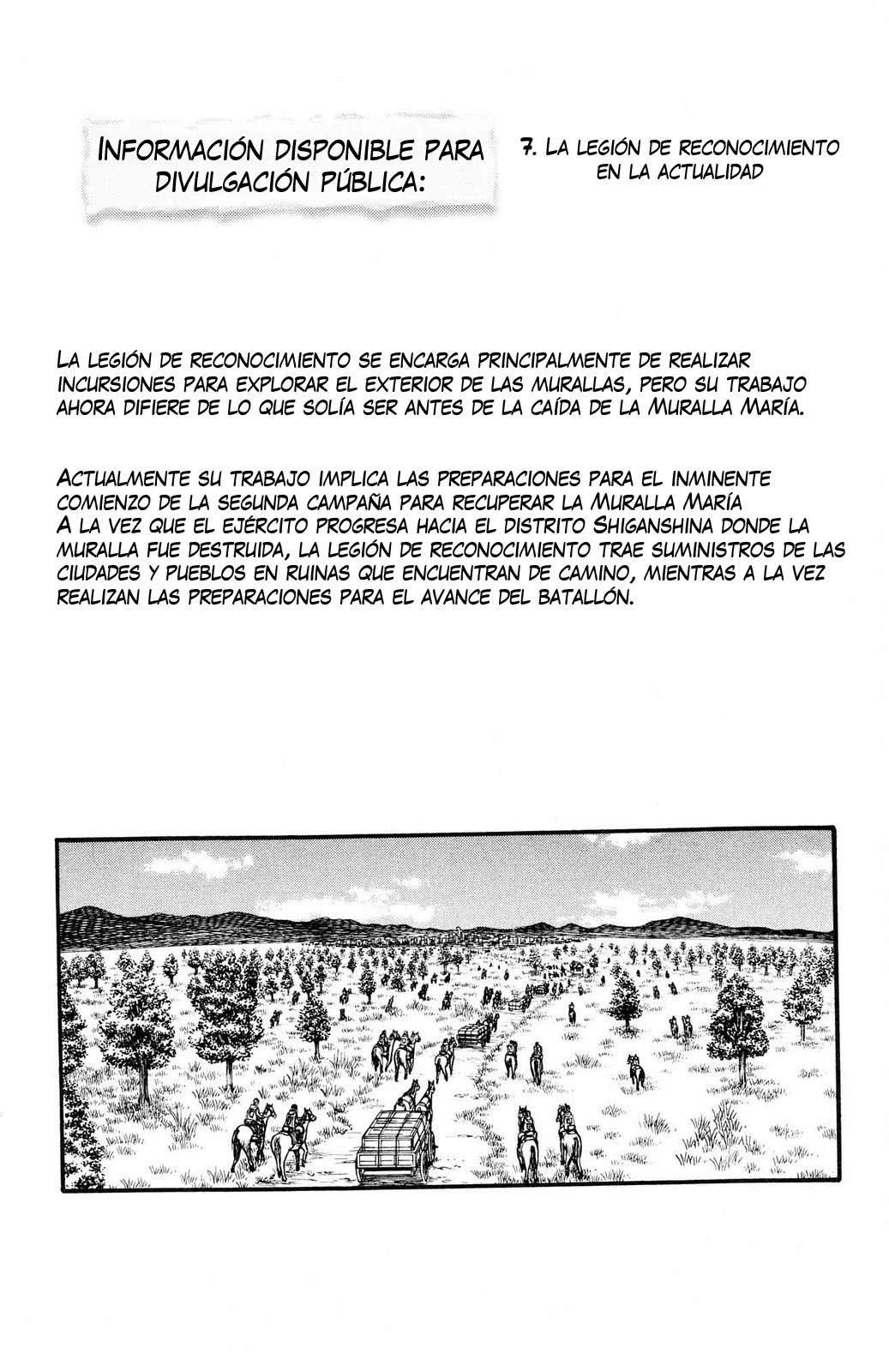 Read Attack on Titan Español Manga Online