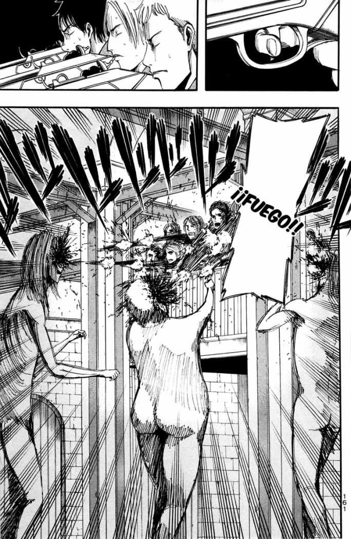 Read Attack on Titan Español Manga Online