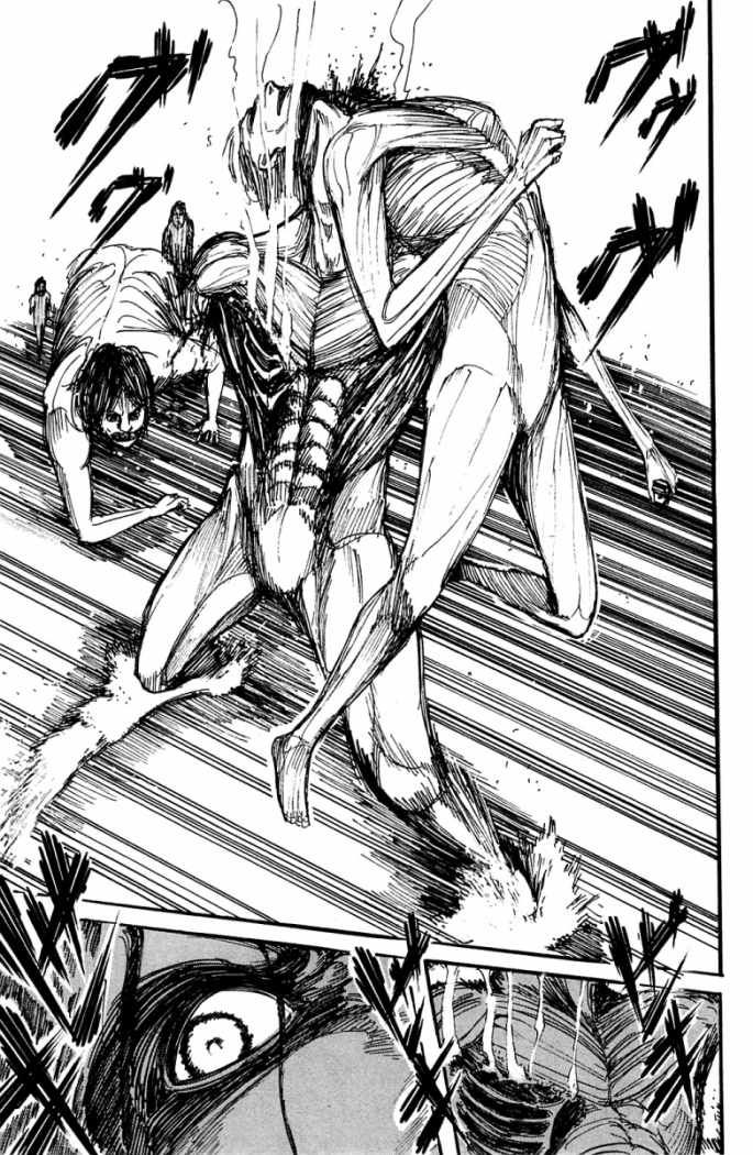 Read Attack on Titan Español Manga Online