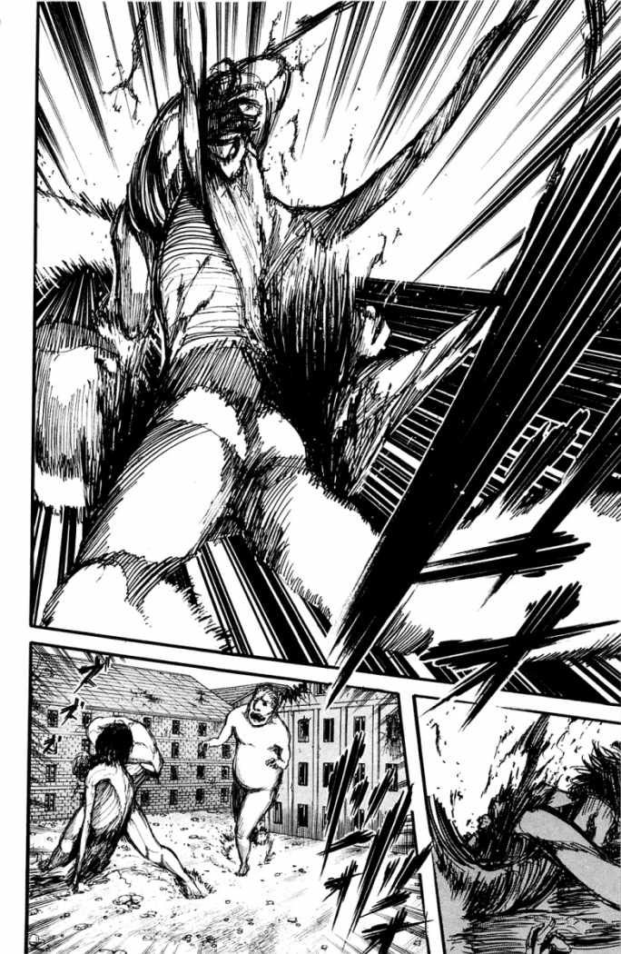 Read Attack on Titan Español Manga Online