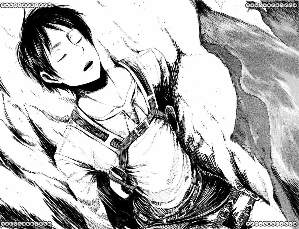 Read Attack on Titan Español Manga Online