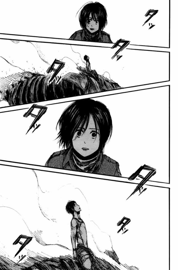 Read Attack on Titan Español Manga Online