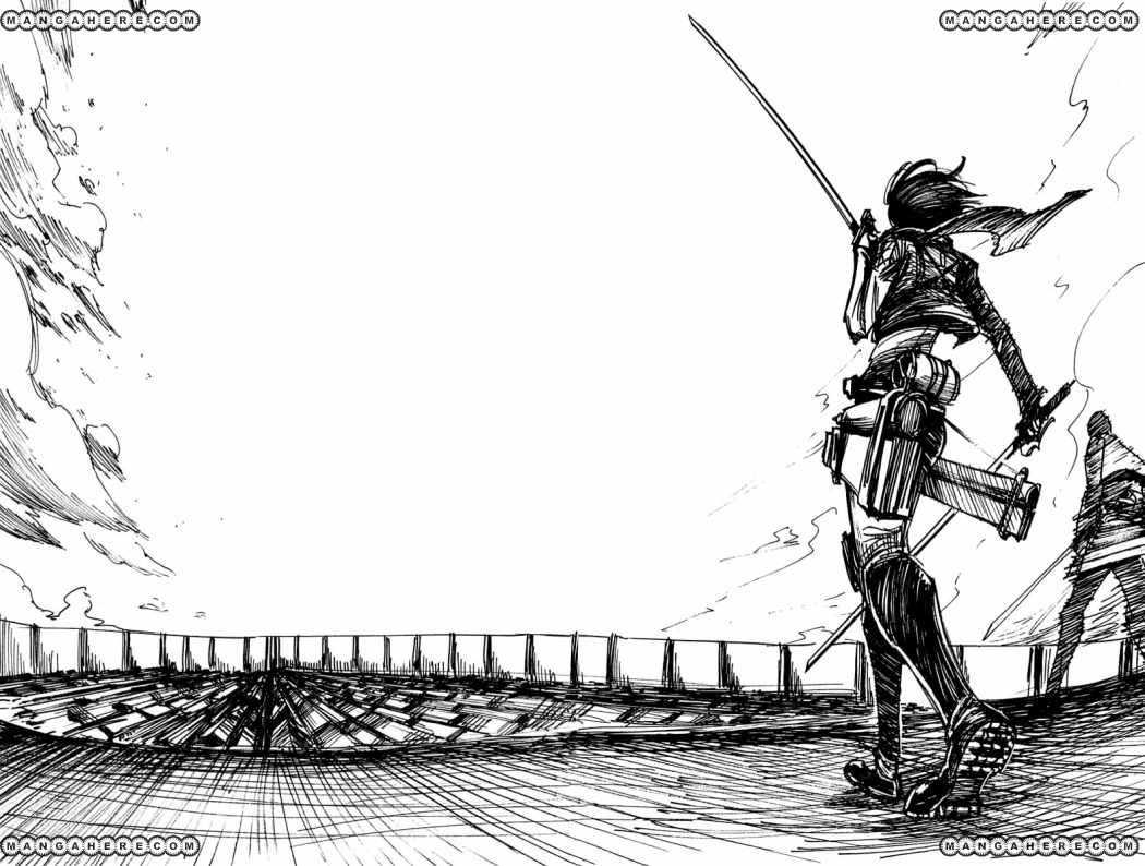 Read Attack on Titan Español Manga Online