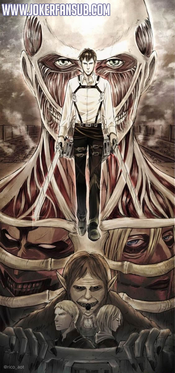 Read Attack on Titan Español Manga Online