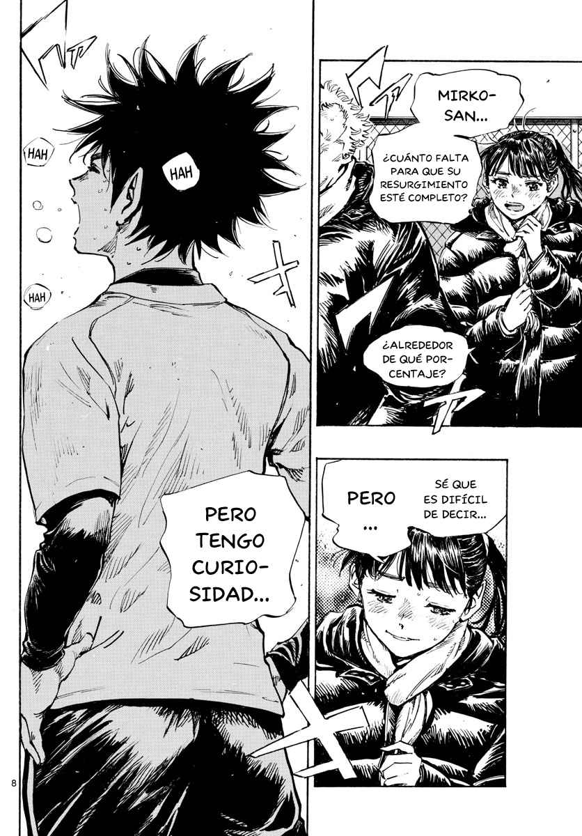 Read Be Blues! Ao ni nare Español Manga Online