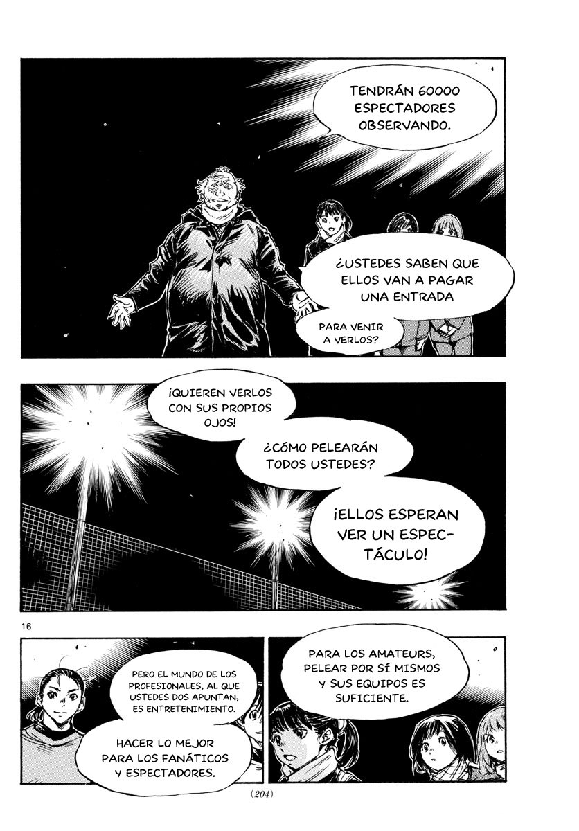 Read Be Blues! Ao ni nare Español Manga Online