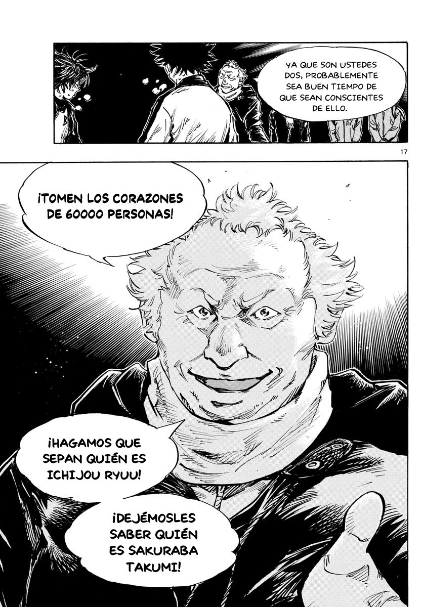Read Be Blues! Ao ni nare Español Manga Online