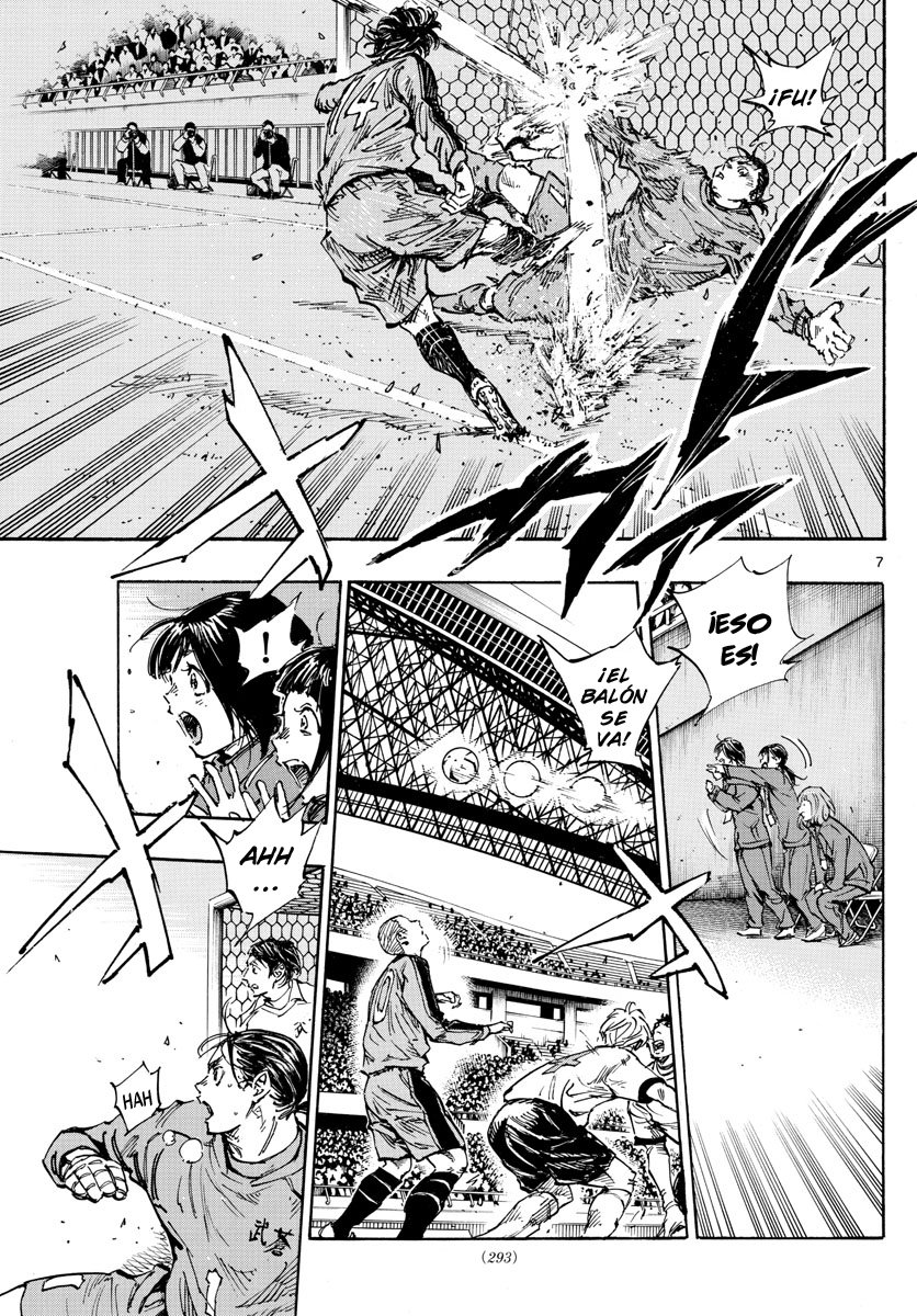 Read Be Blues! Ao ni nare Español Manga Online