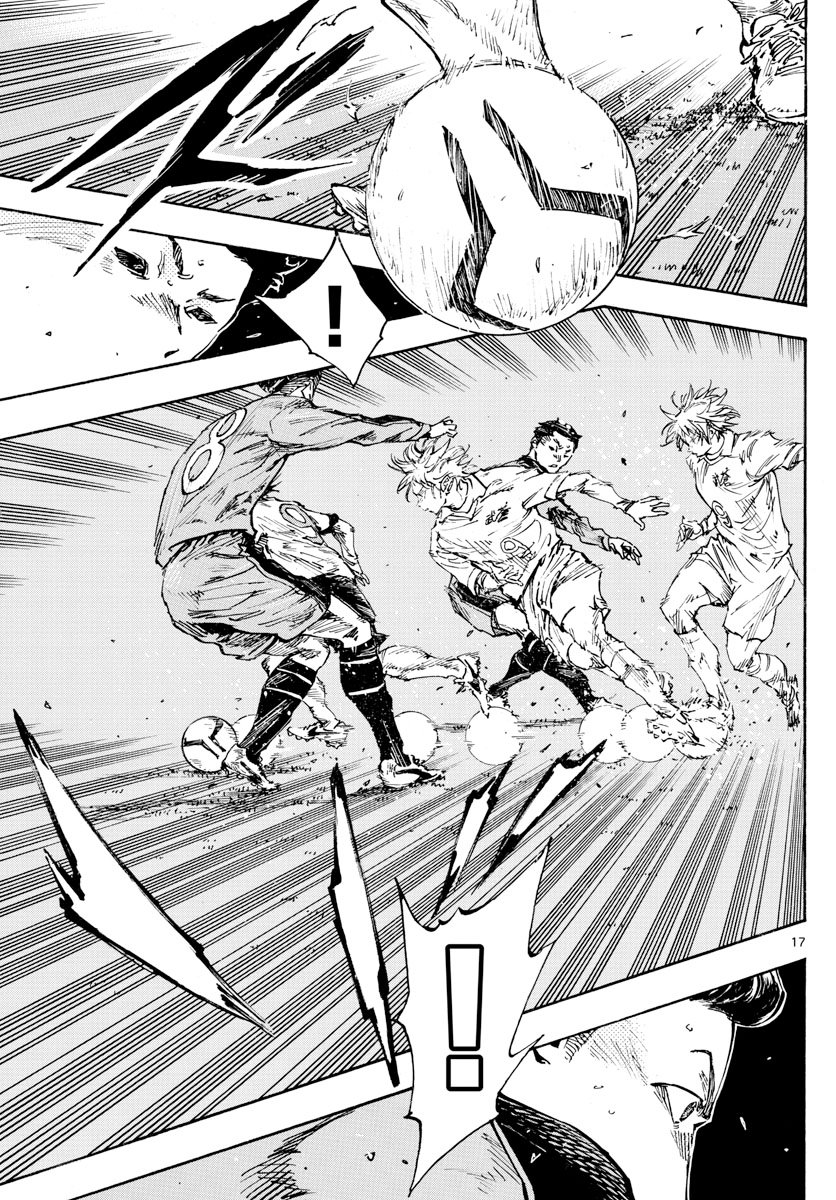 Read Be Blues! Ao ni nare Español Manga Online