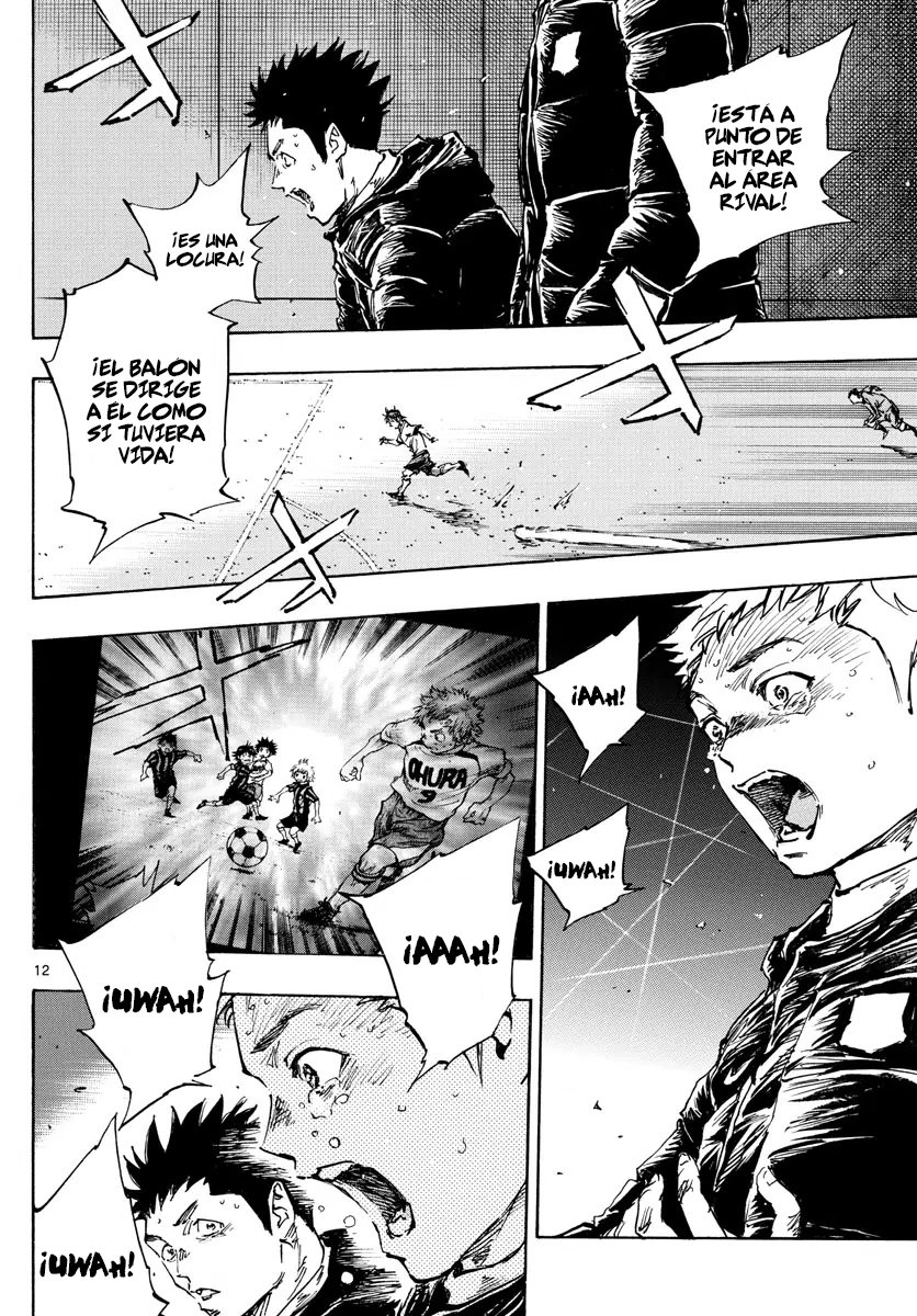 Read Be Blues! Ao ni nare Español Manga Online