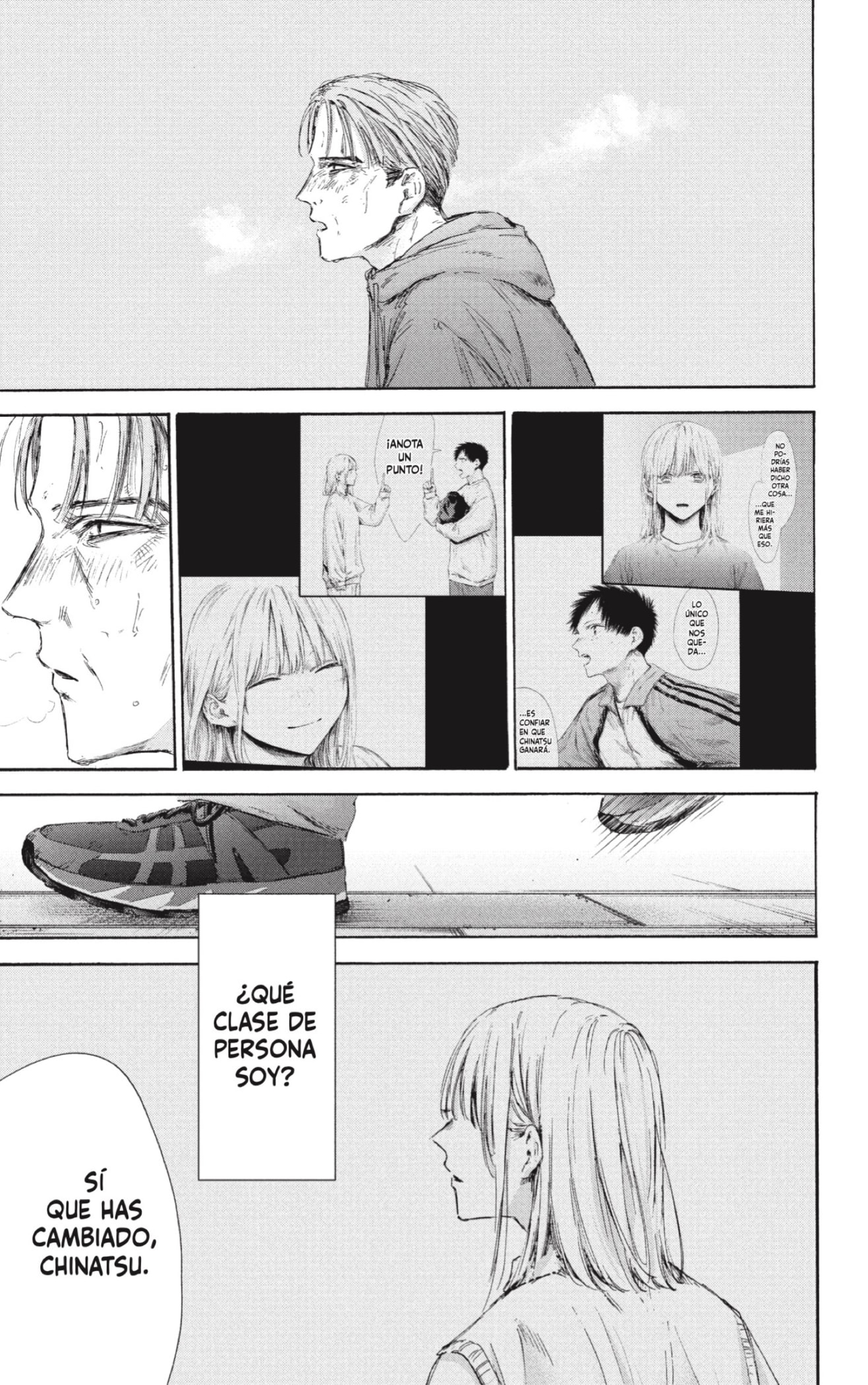 Read Blue Box Español Manga Online