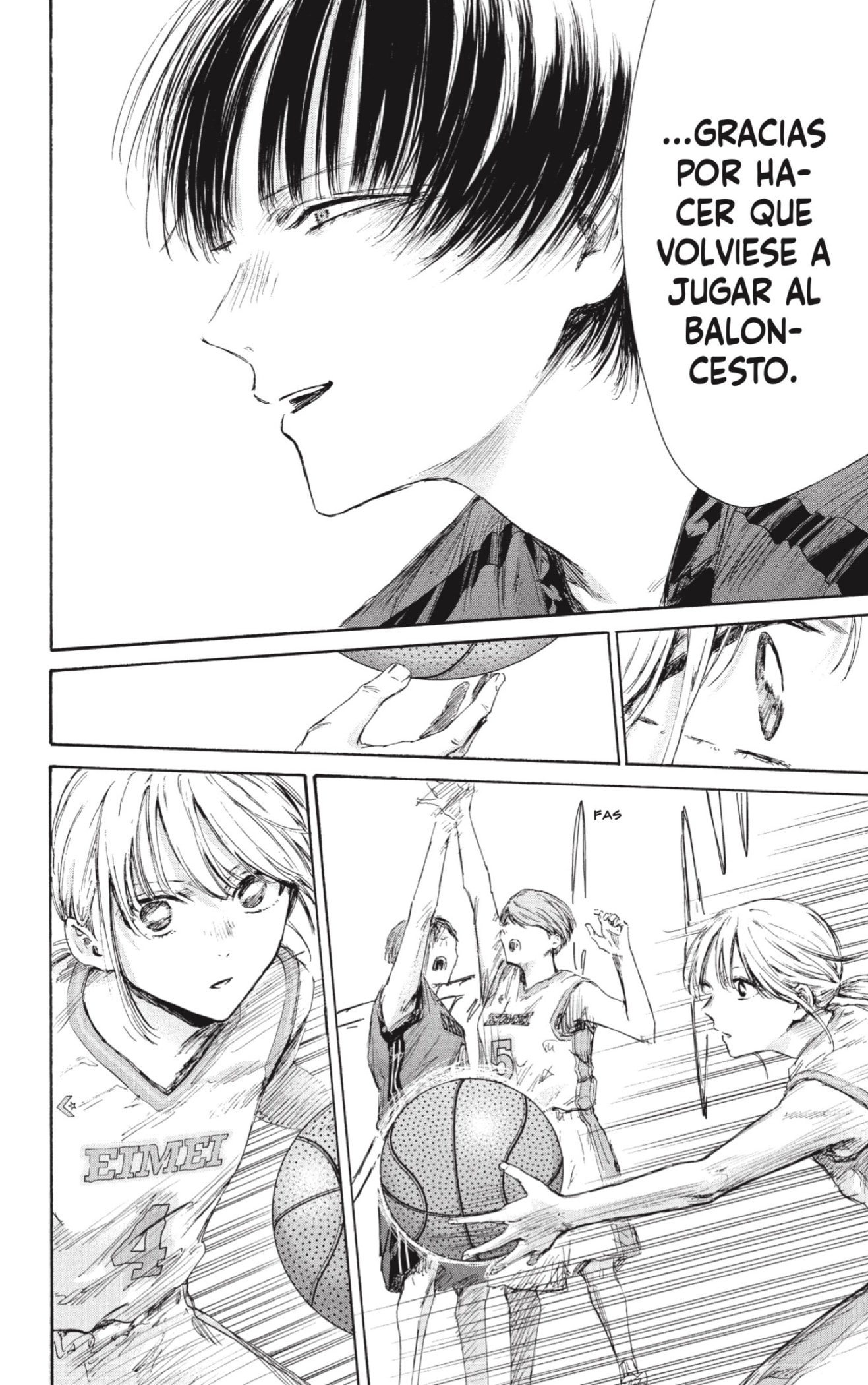 Read Blue Box Español Manga Online