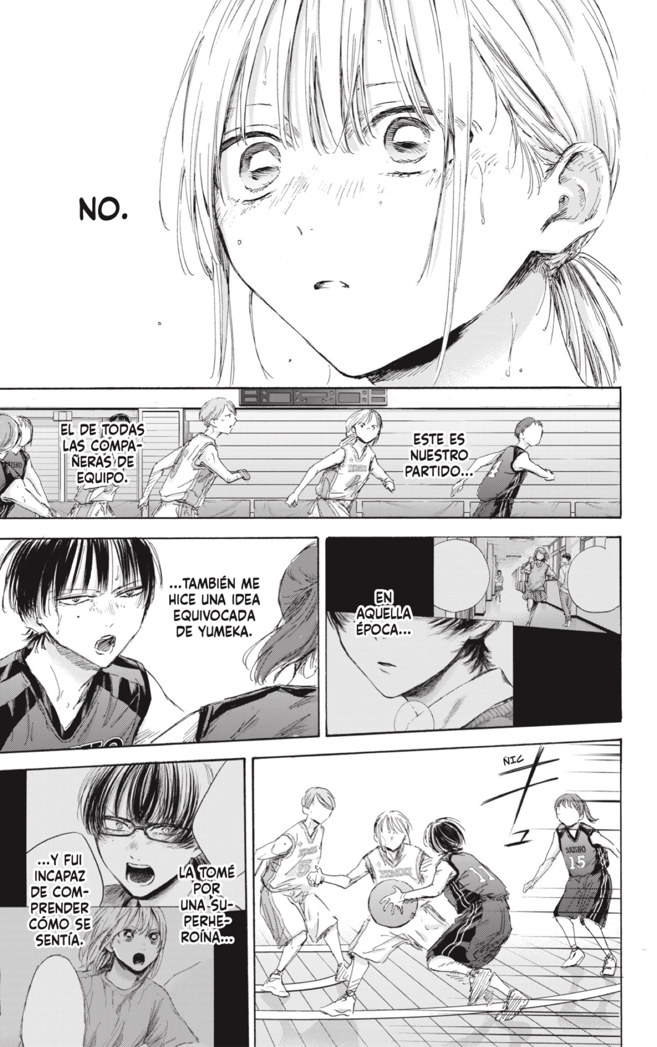 Read Blue Box Español Manga Online