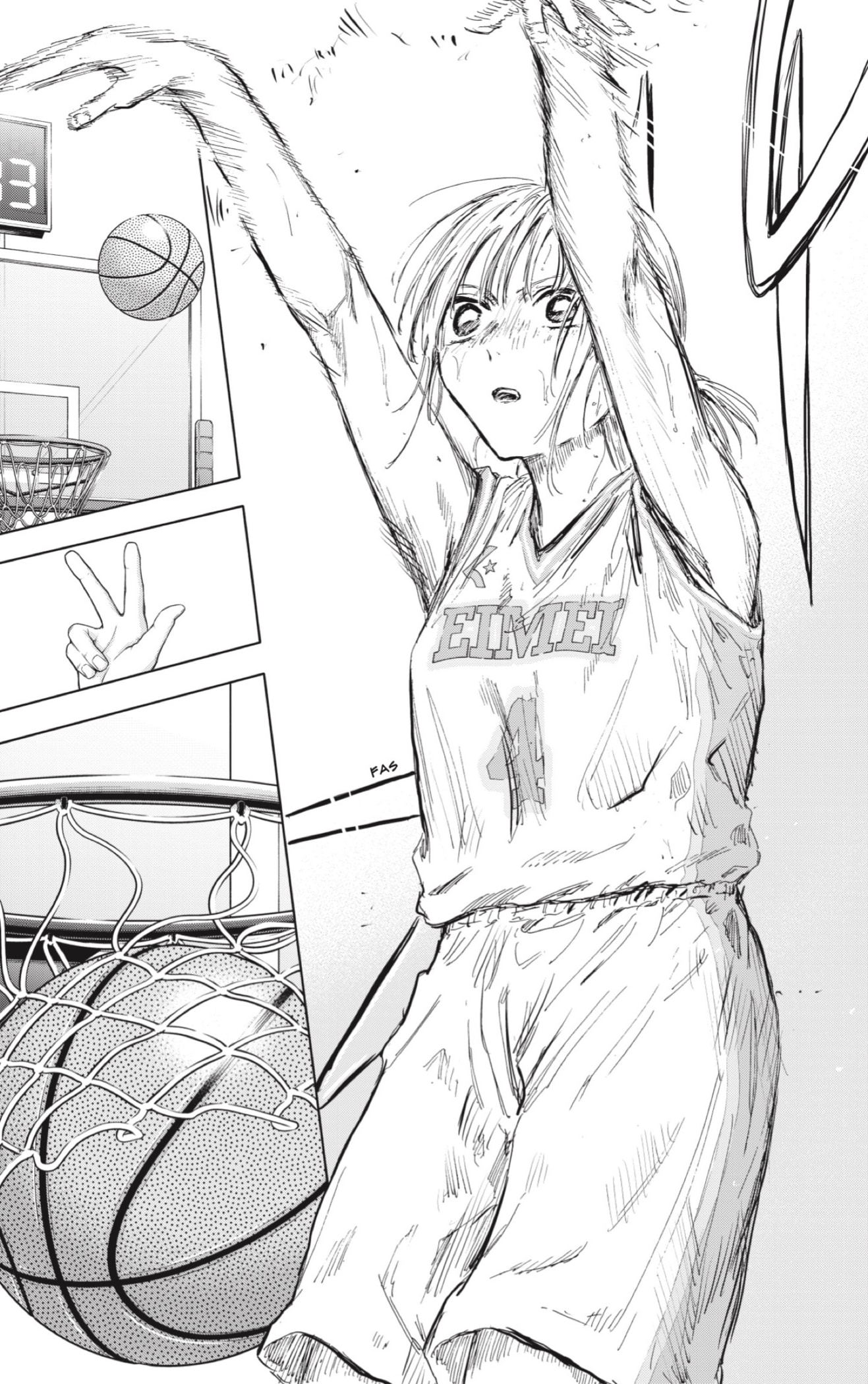 Read Blue Box Español Manga Online