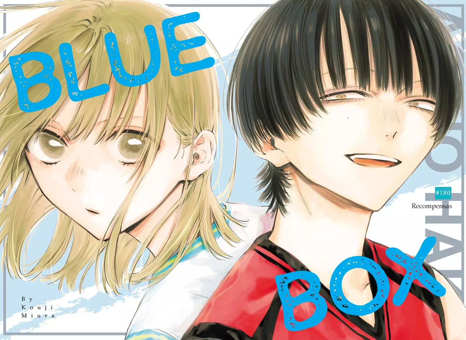 Read Blue Box Español Manga Online