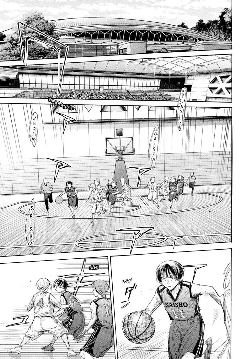 Read Blue Box Español Manga Online