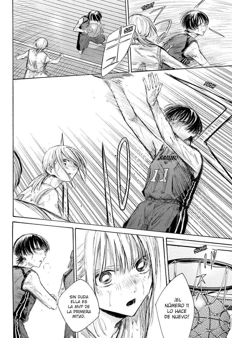 Read Blue Box Español Manga Online