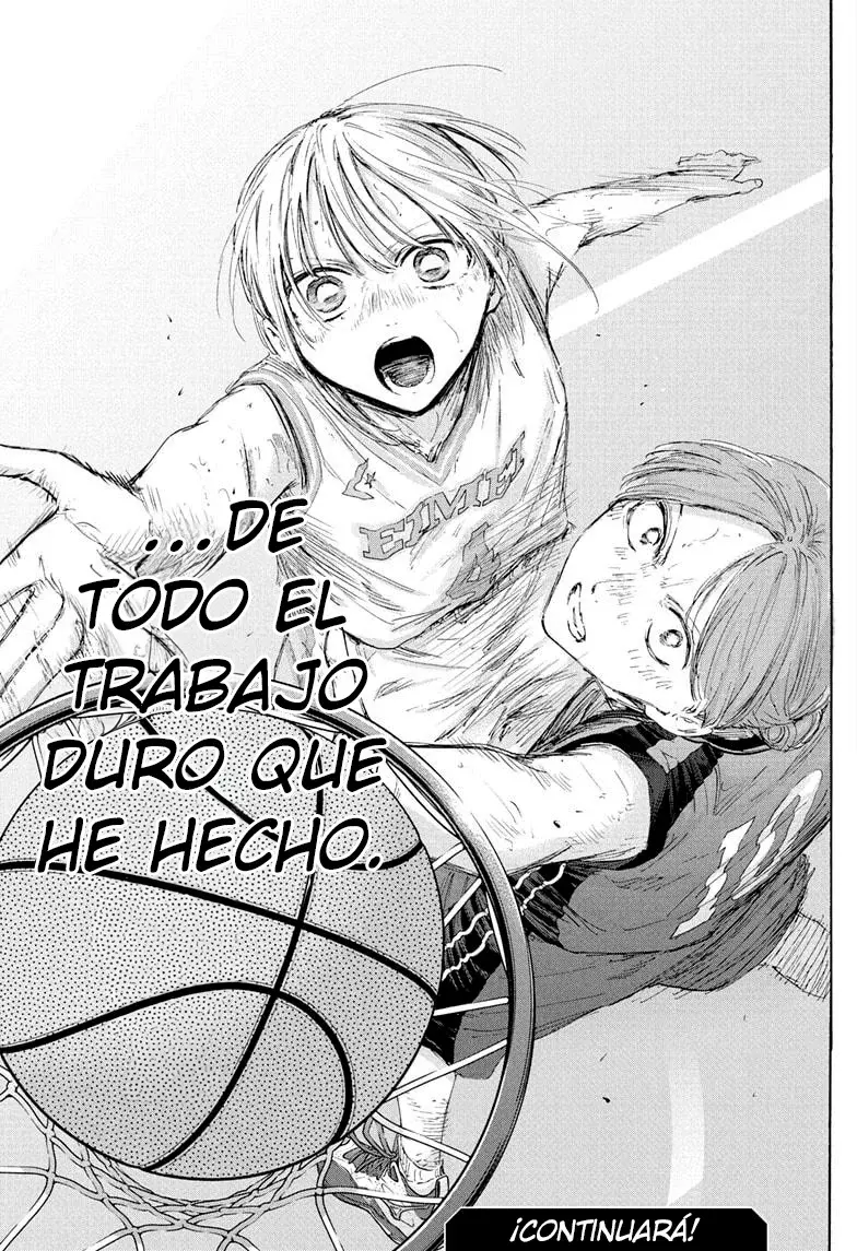 Read Blue Box Español Manga Online