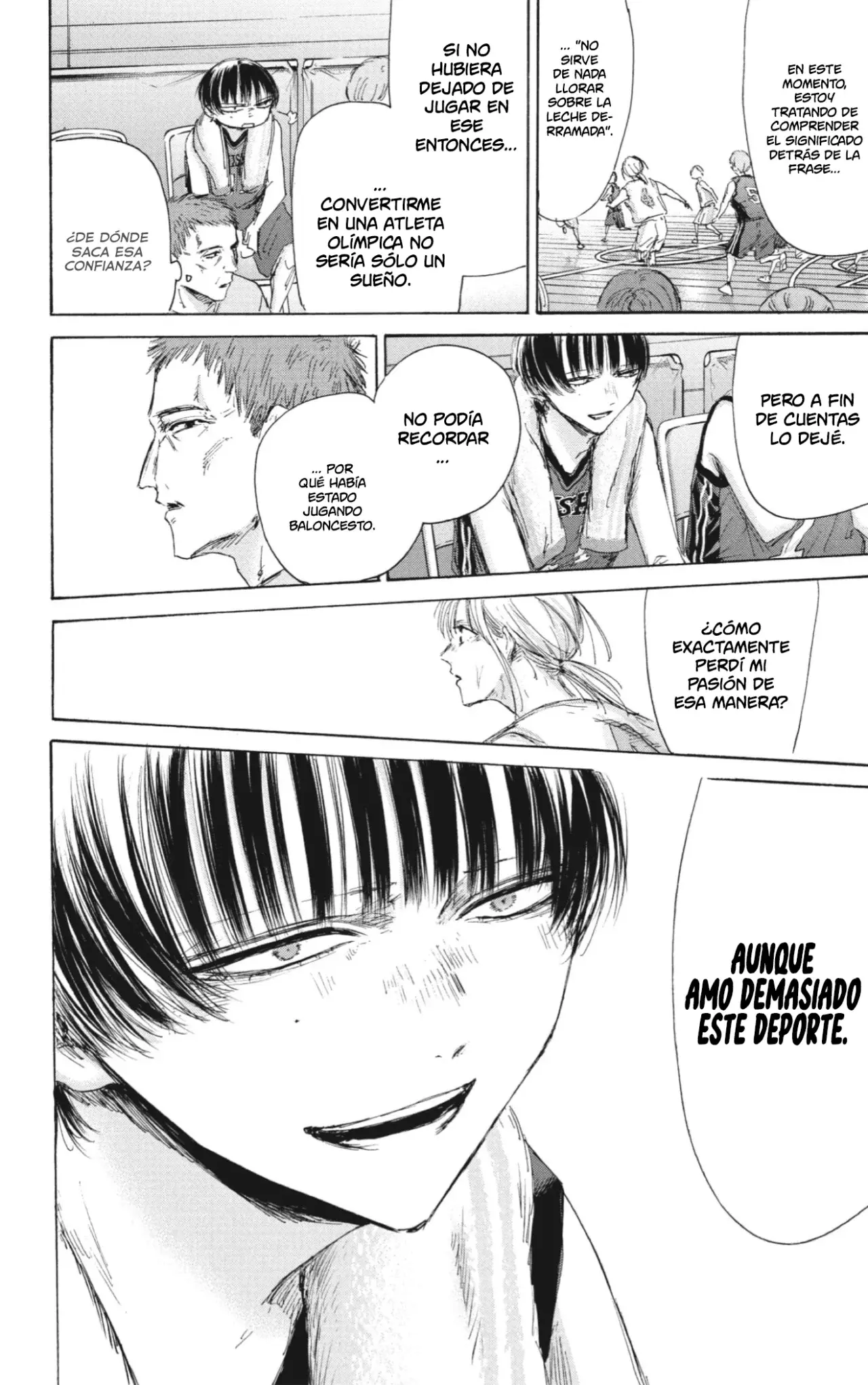 Read Blue Box Español Manga Online