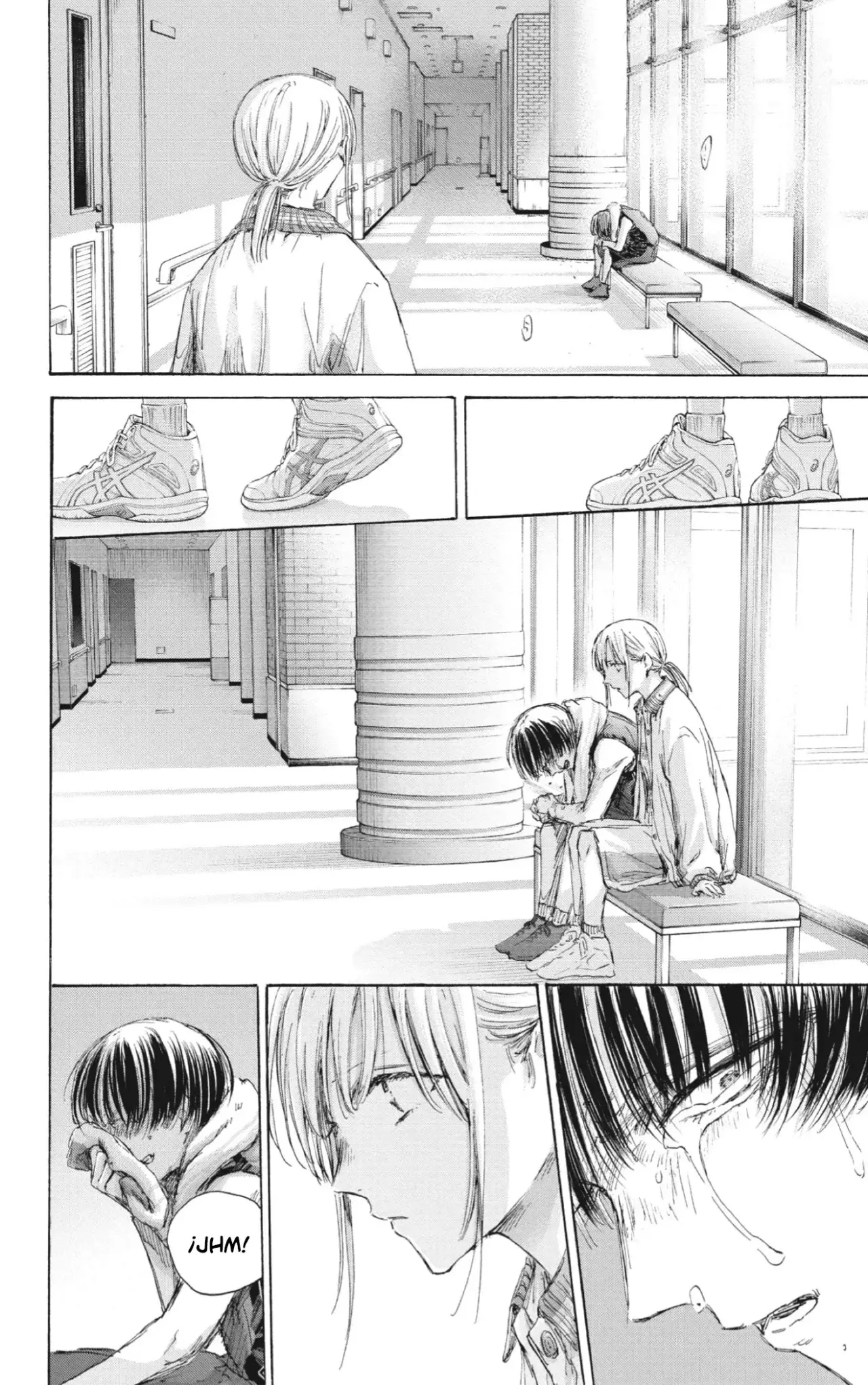 Read Blue Box Español Manga Online