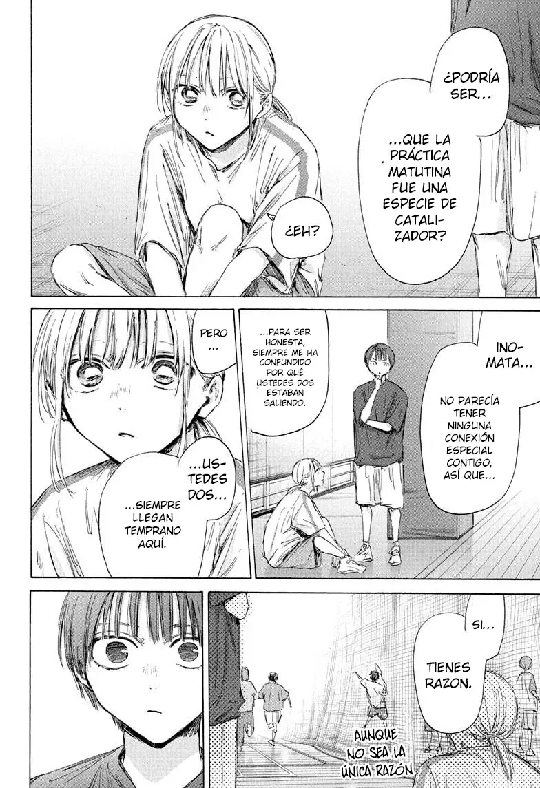 Read Blue Box Español Manga Online