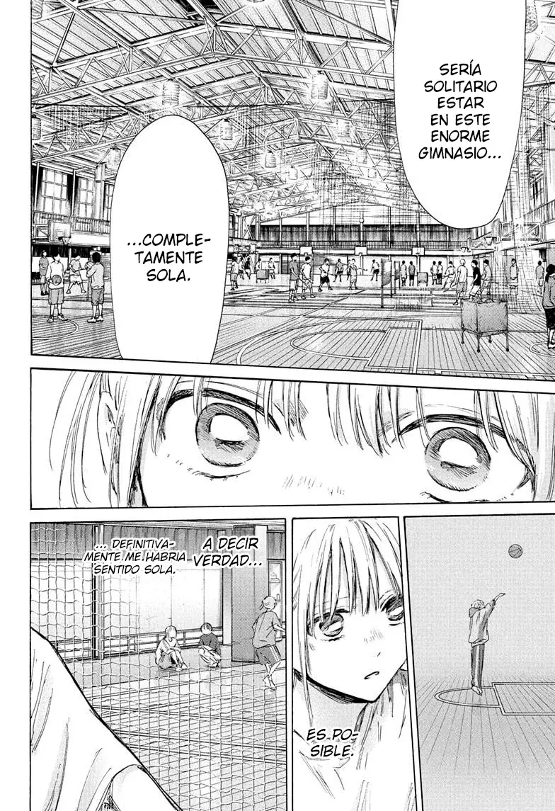 Read Blue Box Español Manga Online