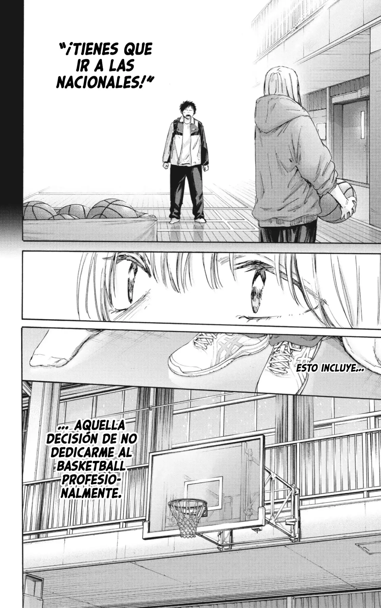 Read Blue Box Español Manga Online