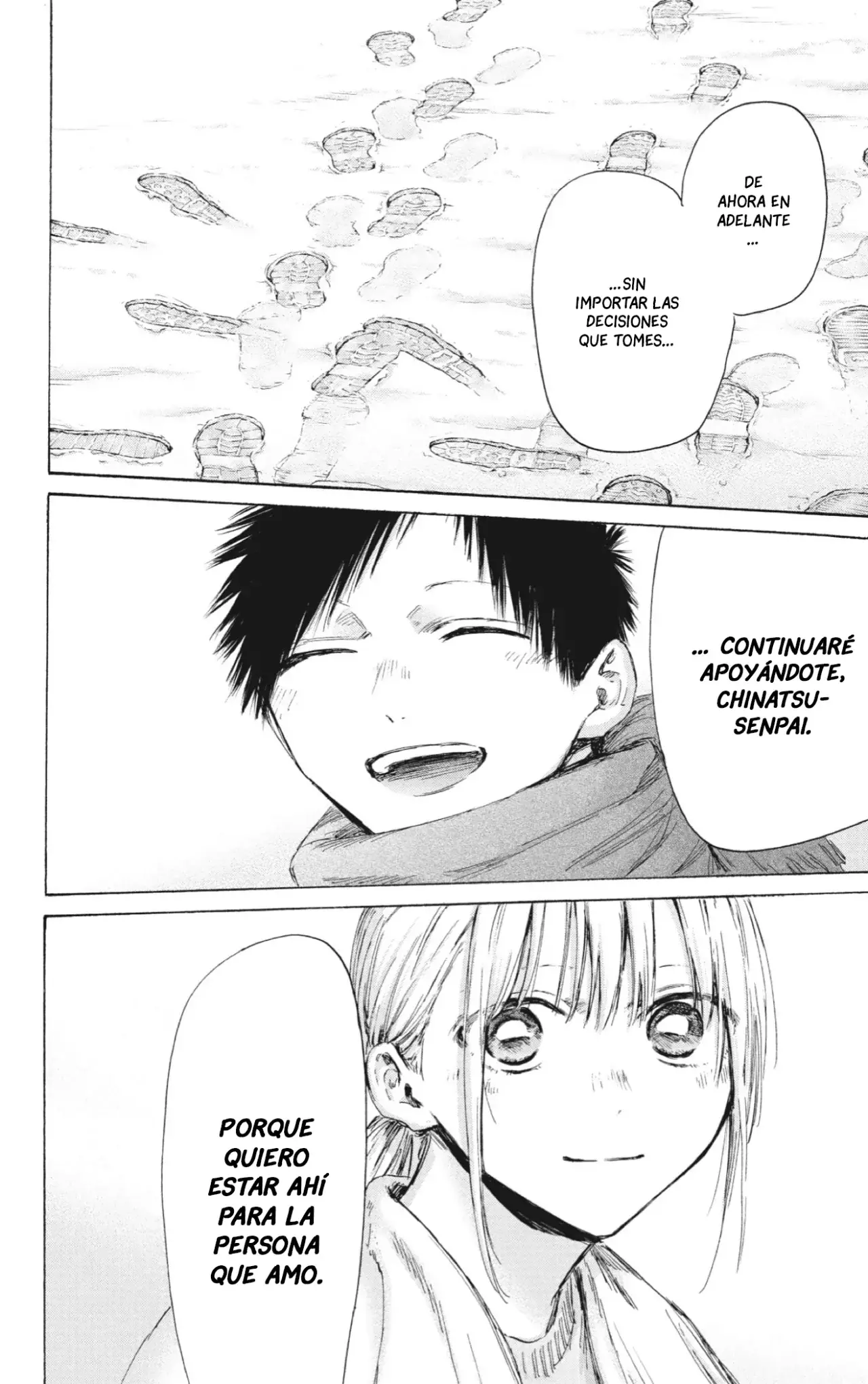 Read Blue Box Español Manga Online