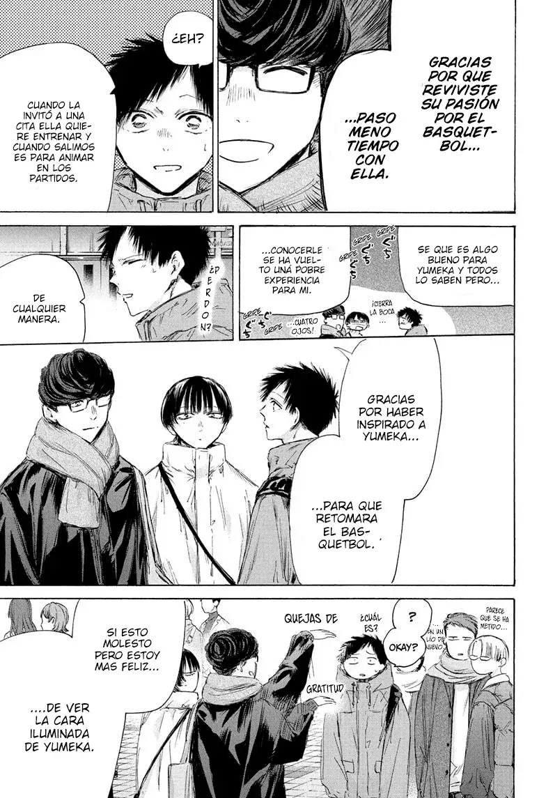 Read Blue Box Español Manga Online