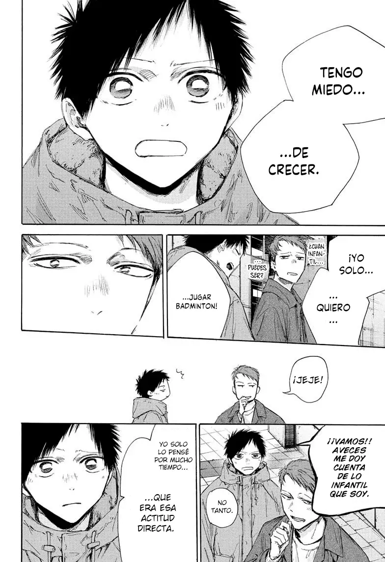 Read Blue Box Español Manga Online